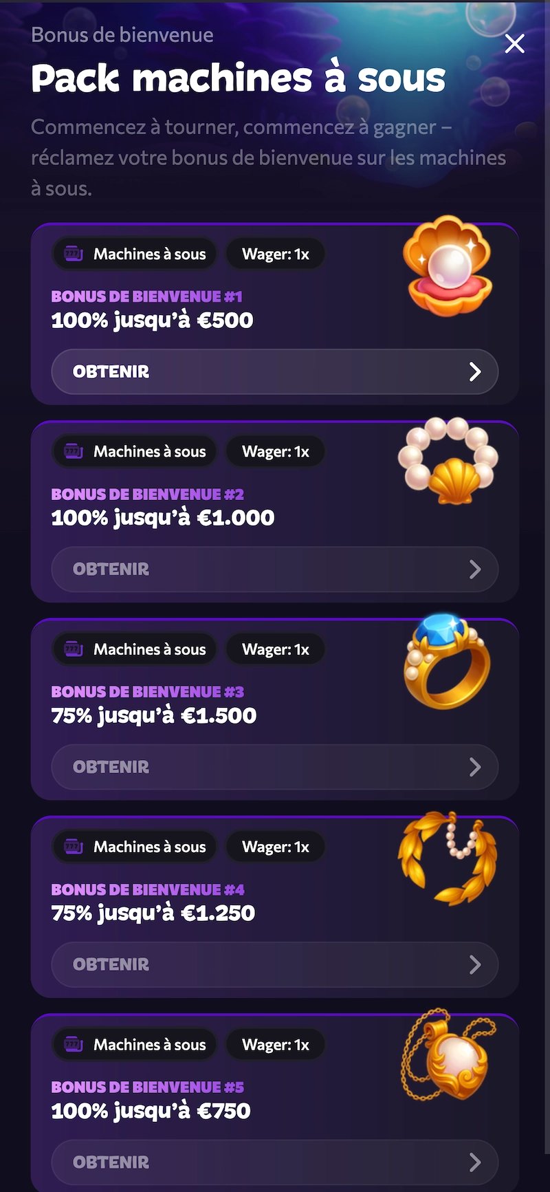 Aphrodite casino - Un nouveau souffle pour les joueurs français